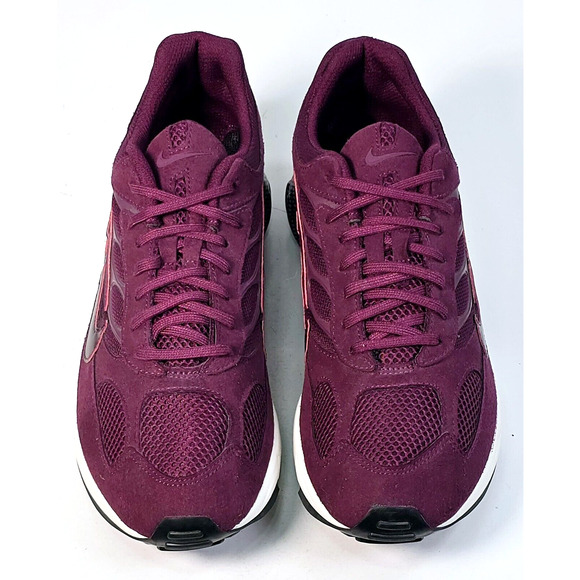 Nike Men\'s Zoom Air Ghost Racer Bordeaux Running Training Size 11 AT5410-600 main image 9